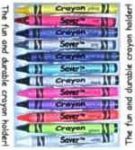 Crayon Saver packaging mockup