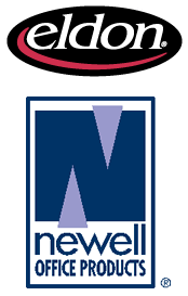 Eldon & Newell Office Products logos