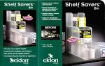 Shelf Savers Bin packaging