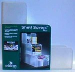 Shelf Savers Bin packaging prototype