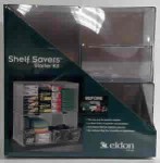 Shelf Savers Starter Kit packaging, front
