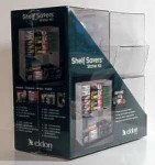 Shelf Savers Starter Kit packaging, left side