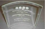 NAPO's Organizers Choice Award 2002 for Shelf Savers