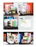 Original Shelf Savers Sell Sheet, plastic products