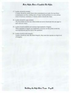 High Zeta training manual, page 10