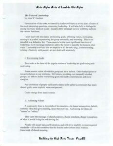 High Zeta training manual, page 11