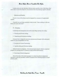 High Zeta training manual, page 13