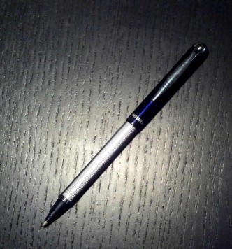 Zebra Pen, expanded